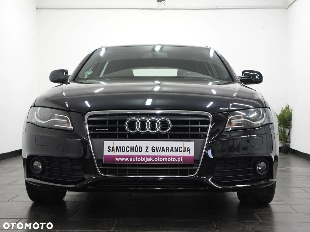 Audi A4 Avant 2.0 TDI DPF quattro Ambiente - 11