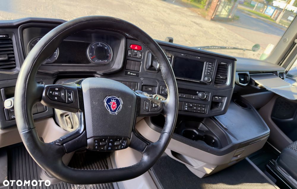 Scania R 500 Standard /// Klima postojowa /// z Niemiec /// - 13