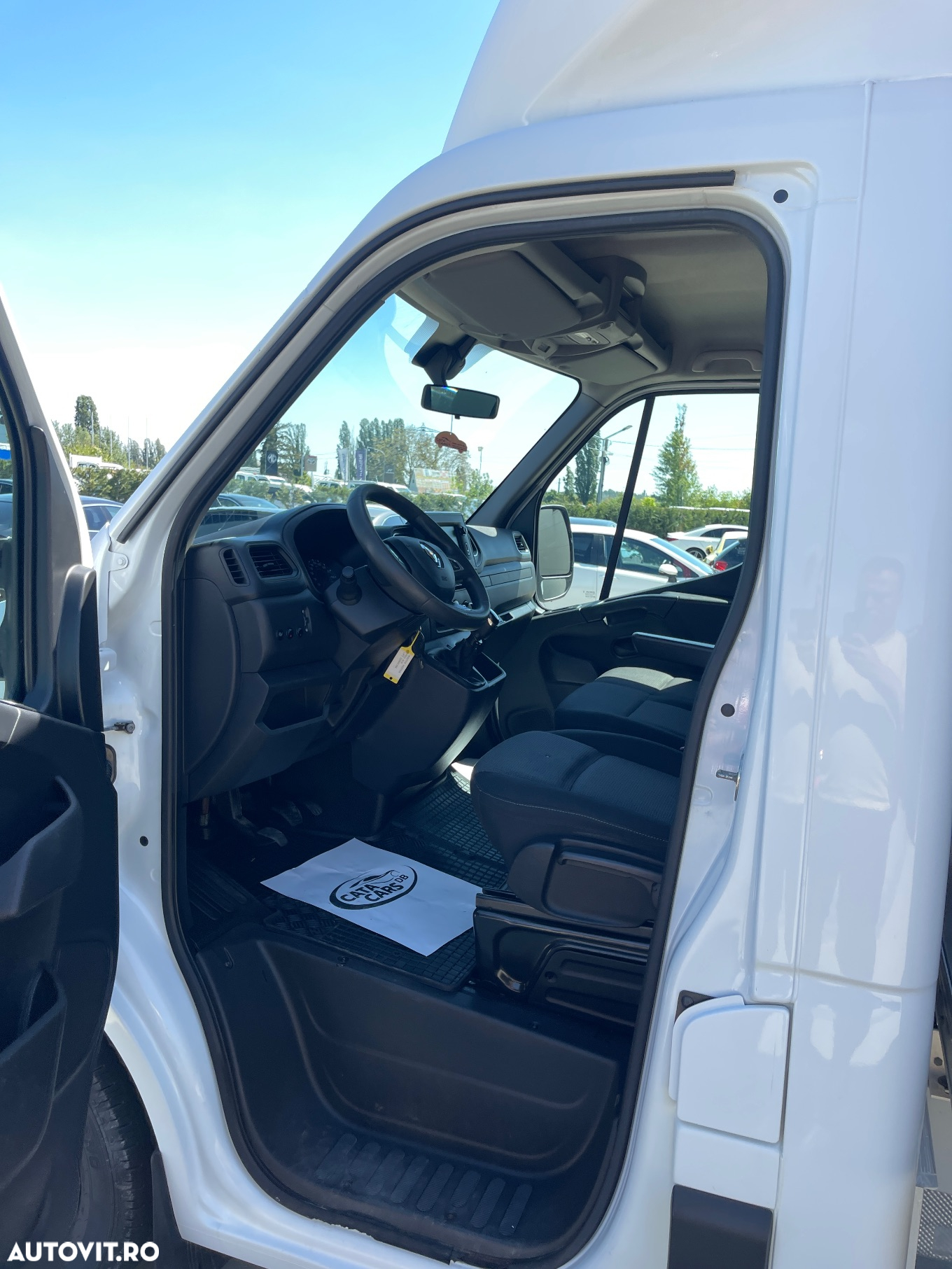 Renault Master DCI165  KOFFER  LIFT - 22