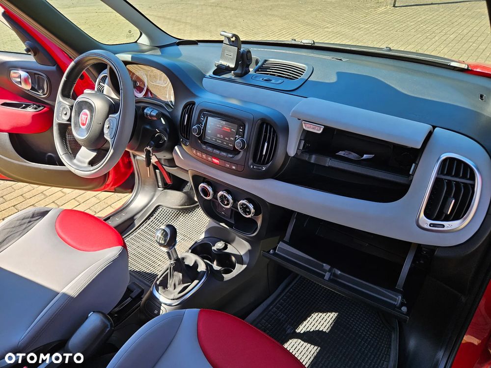 Fiat 500L 1.4 16V Easy - 30
