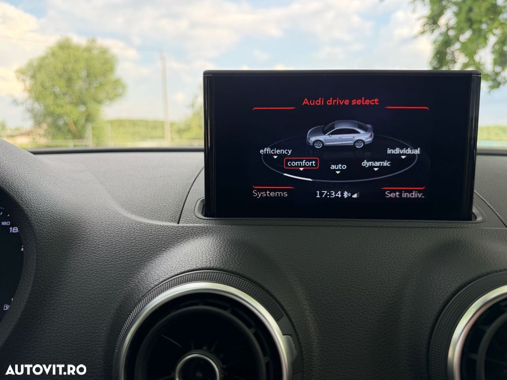 Audi A3 2.0 TDI Stronic Ambiente - 10