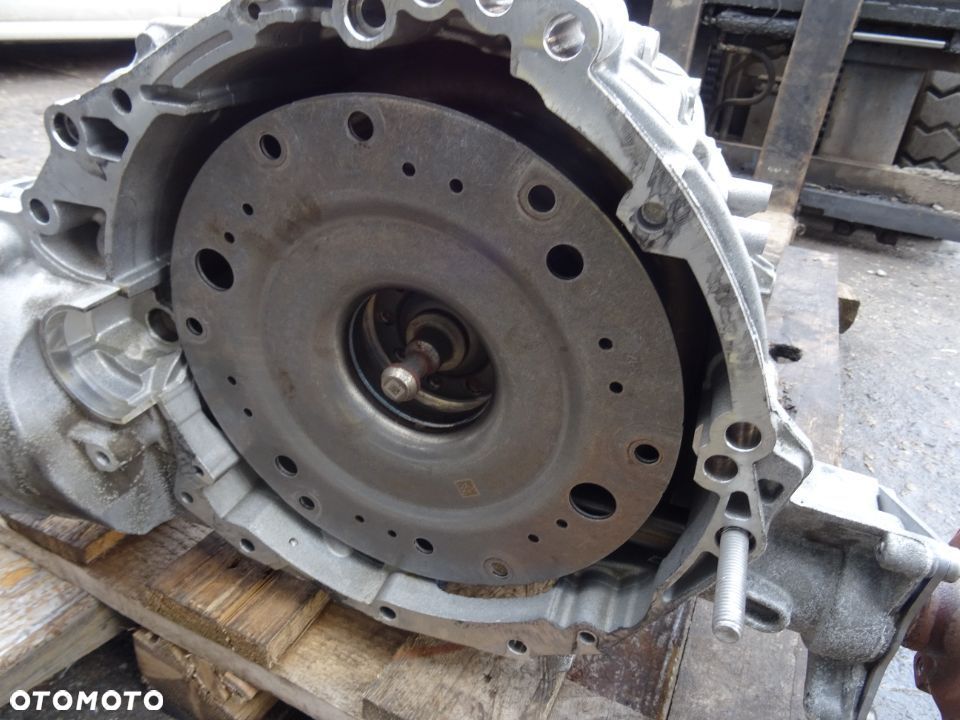 RHU Skrzynia biegow tiptronic Audi A4 B9 8W 3.0 TDI - 2
