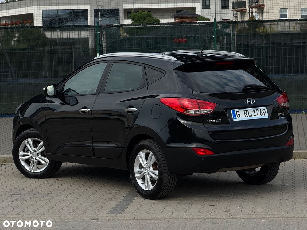 Hyundai ix35 1.7 CRDi 2WD 5 Star Edition - 4