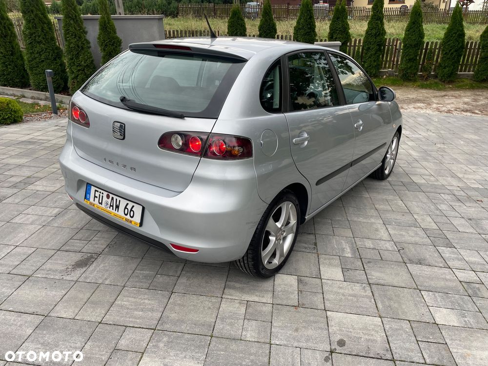 Seat Ibiza - 8