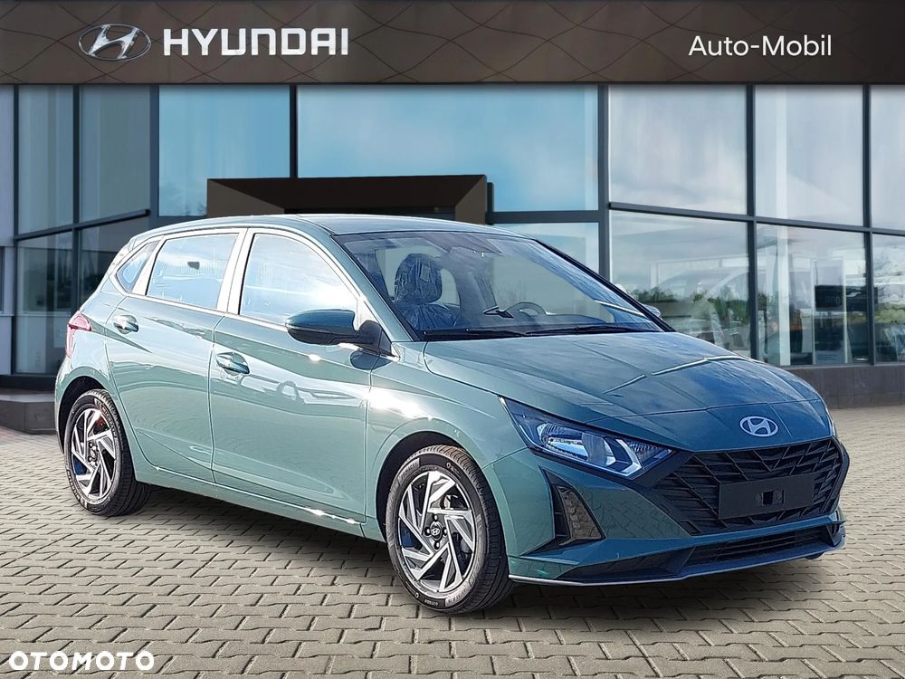 Hyundai i20 1.2 Modern - 7