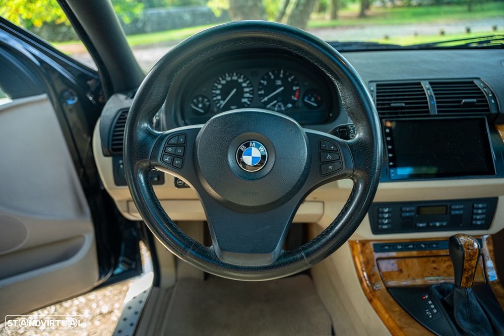 BMW X5 4.4 i Edition Exclusive - 27