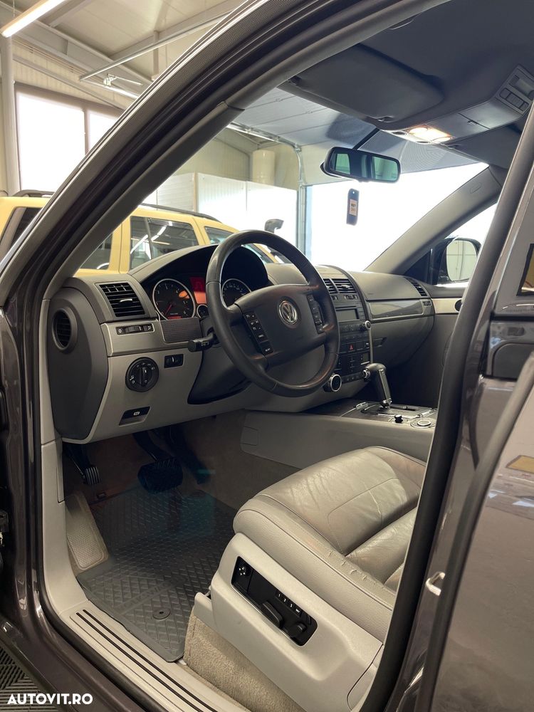 Volkswagen Touareg 3.0 V6 TDI Aut. - 4