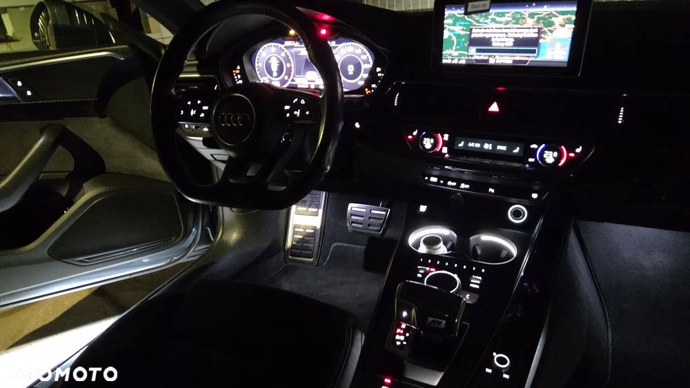 Audi A5 Sportback 2.0 TDI quattro S tronic sport - 27