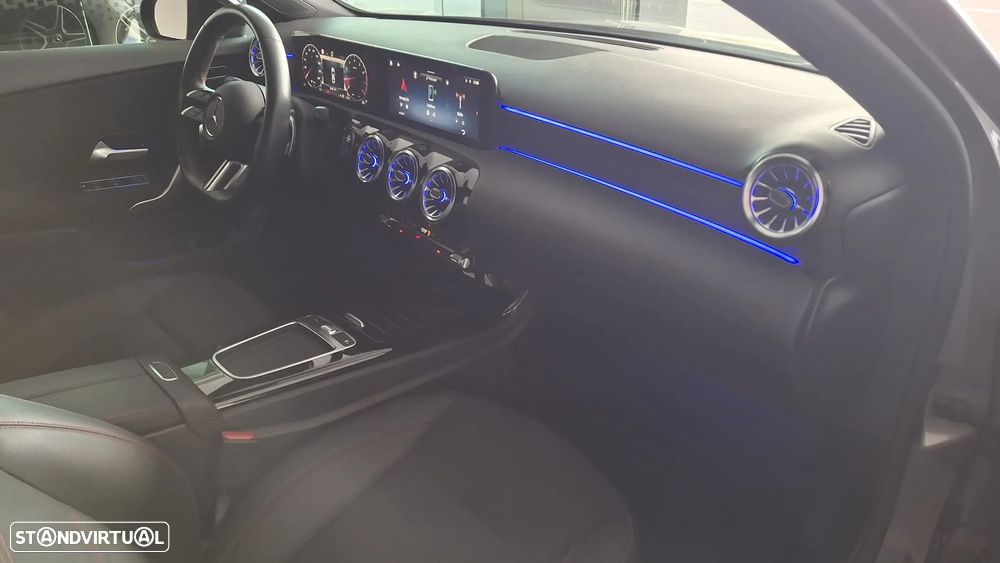 Mercedes-Benz A 200 Limousine AMG Line Aut. - 10