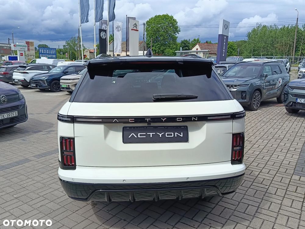 SsangYong/KGM Actyon 1.5 T-GDI Wild 4WD - 4