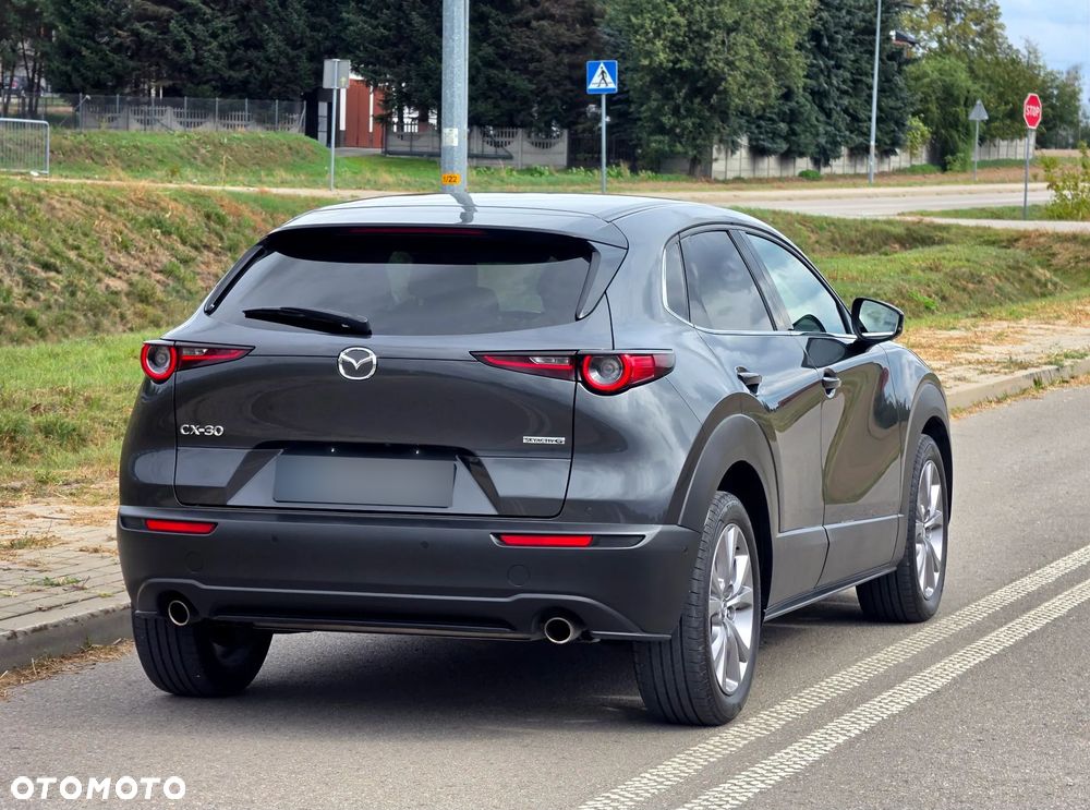 Mazda CX-30 2.0 mHEV Hikari 2WD - 5