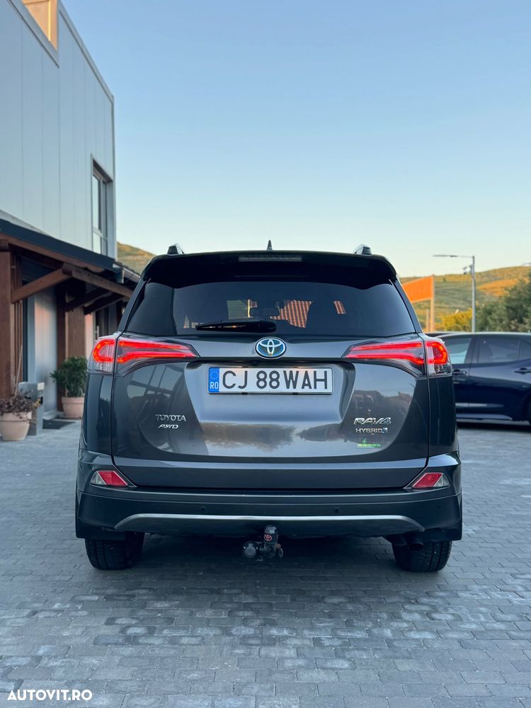 Toyota RAV4 2.5 VVT-i 4x4 Elegance - 7