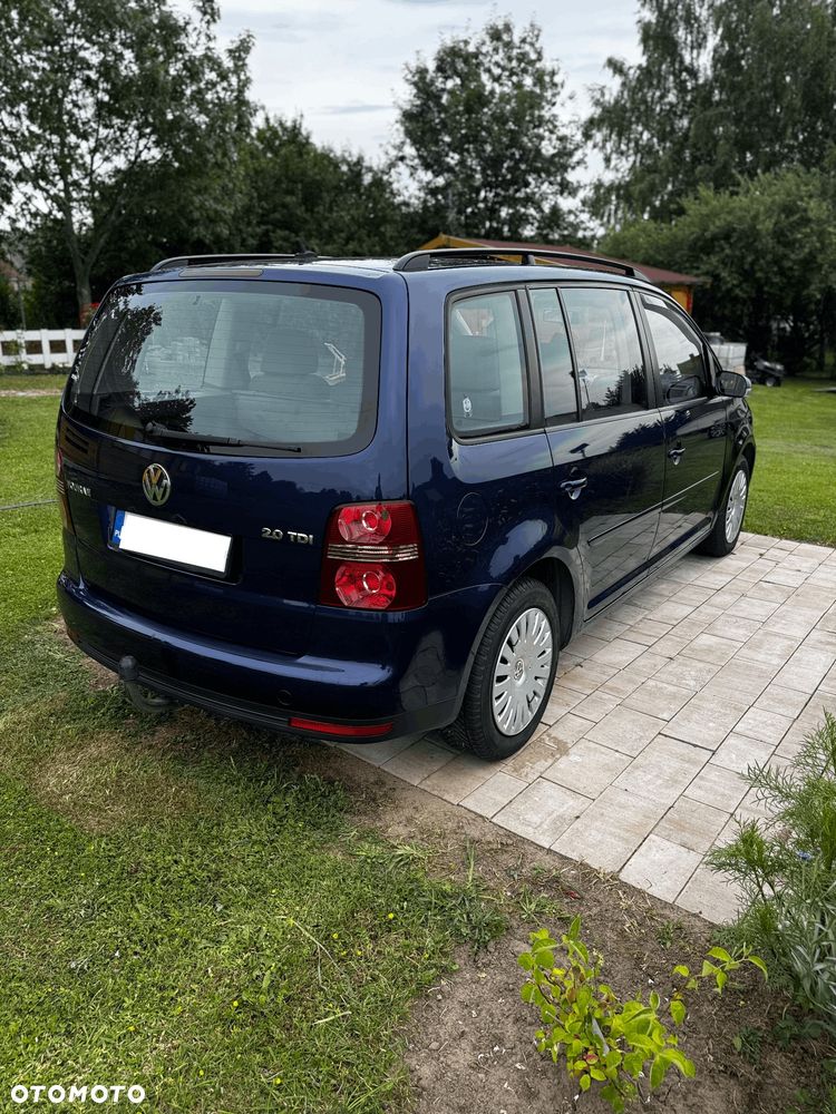 Volkswagen Touran 2.0 TDI DPF Comfortline - 8