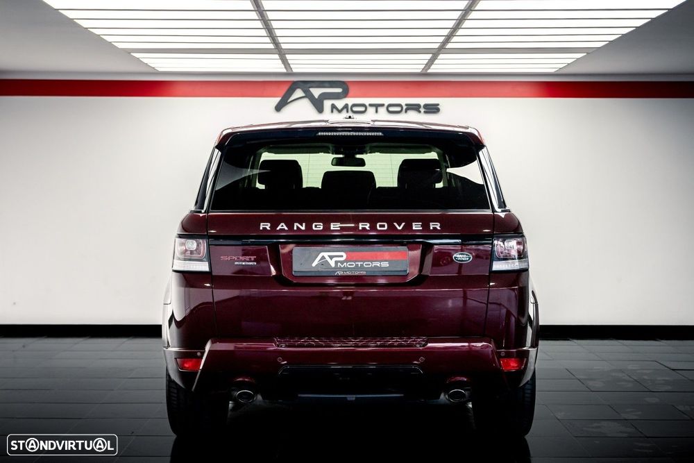 Land Rover Range Rover Sport 3.0 SDV6 HSE Dynamic - 11