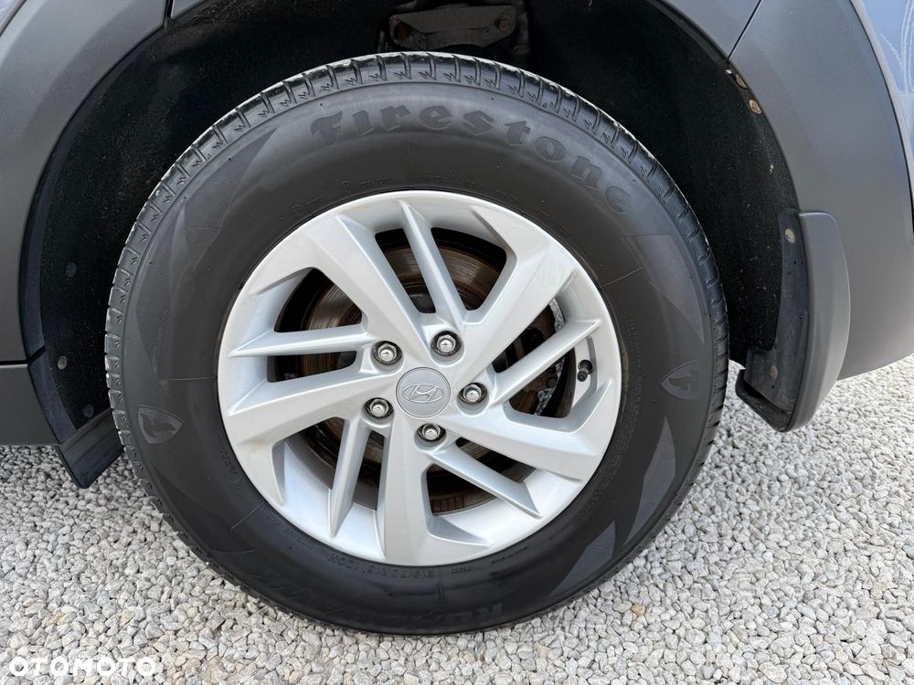 Hyundai Tucson 1.6 GDi 2WD Style - 12