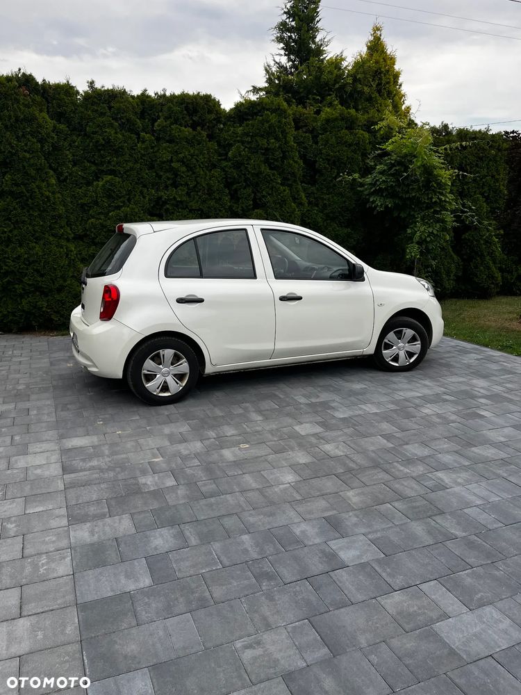 Nissan Micra - 11