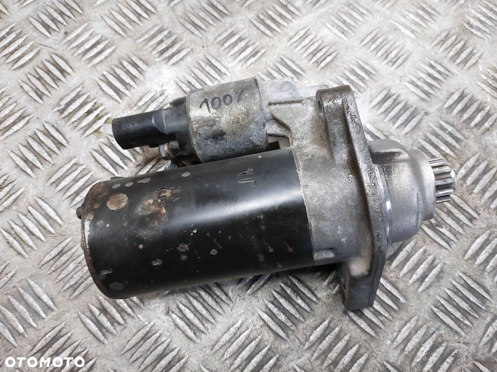 ROZRUSZNIK VOLKSWAGEN GOLF VI 2.0 TDI 02Z911023N 0001123028 - 1