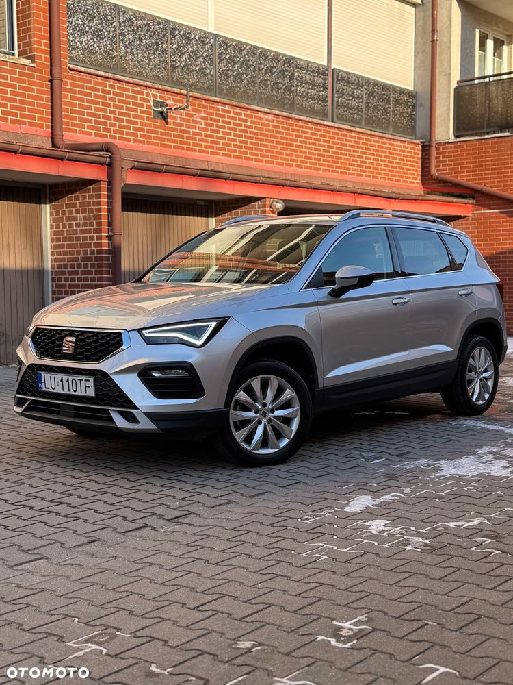 Seat Ateca 2.0 TDI DSG Xperience - 1
