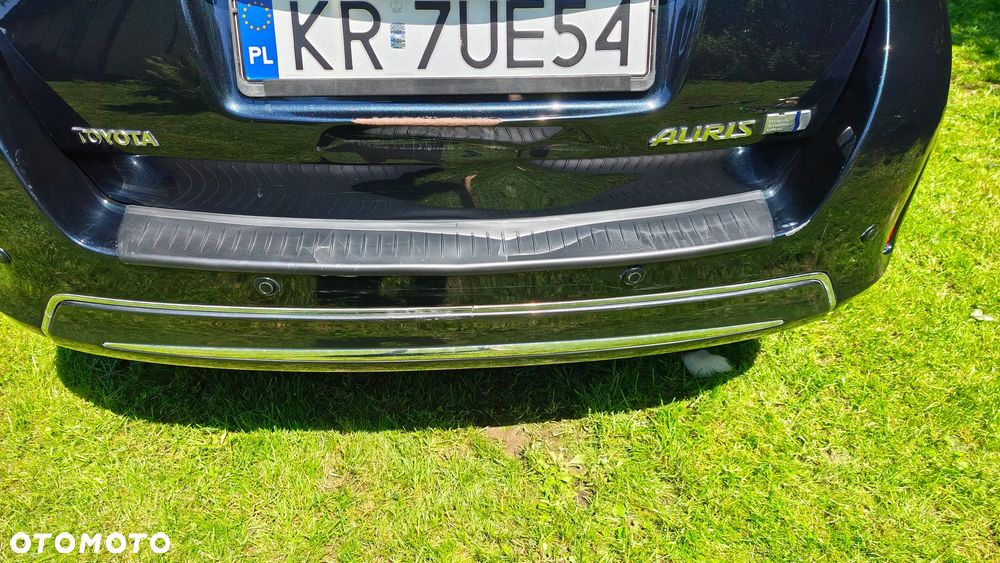Toyota Auris - 11