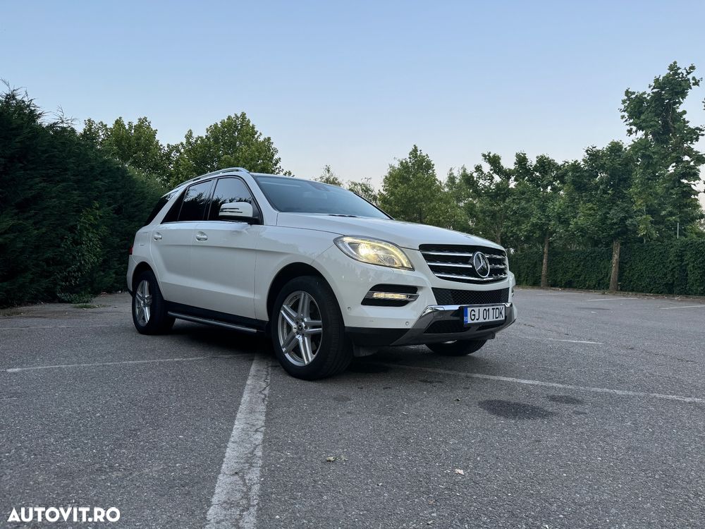 Mercedes-Benz ML 350 BlueTEC 4MATIC 7G-TRONIC - 18