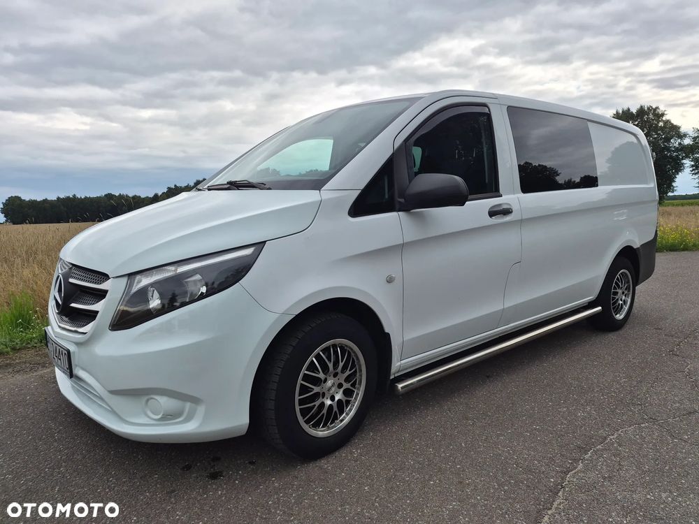 Mercedes-Benz Vito CDI Tourer Pro 447.705 - 8