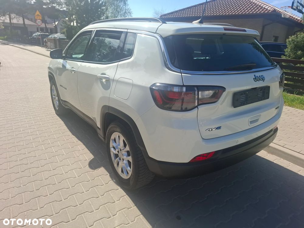Jeep Compass 1.3 T4 PHEV 4xe Longitude S&S - 4