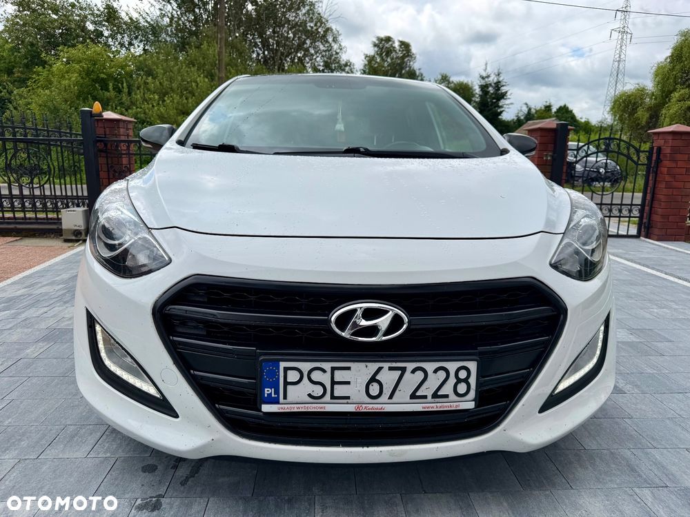 Hyundai i30 1.6 CRDI Passion - 5