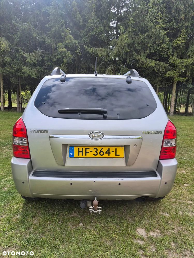 Hyundai Tucson 2.0 2WD Edition Plus - 8