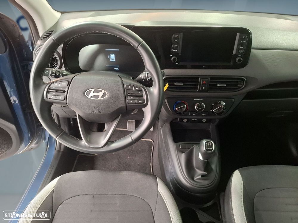 Hyundai i10 1.0 Comfort (TT) — fotografia 13