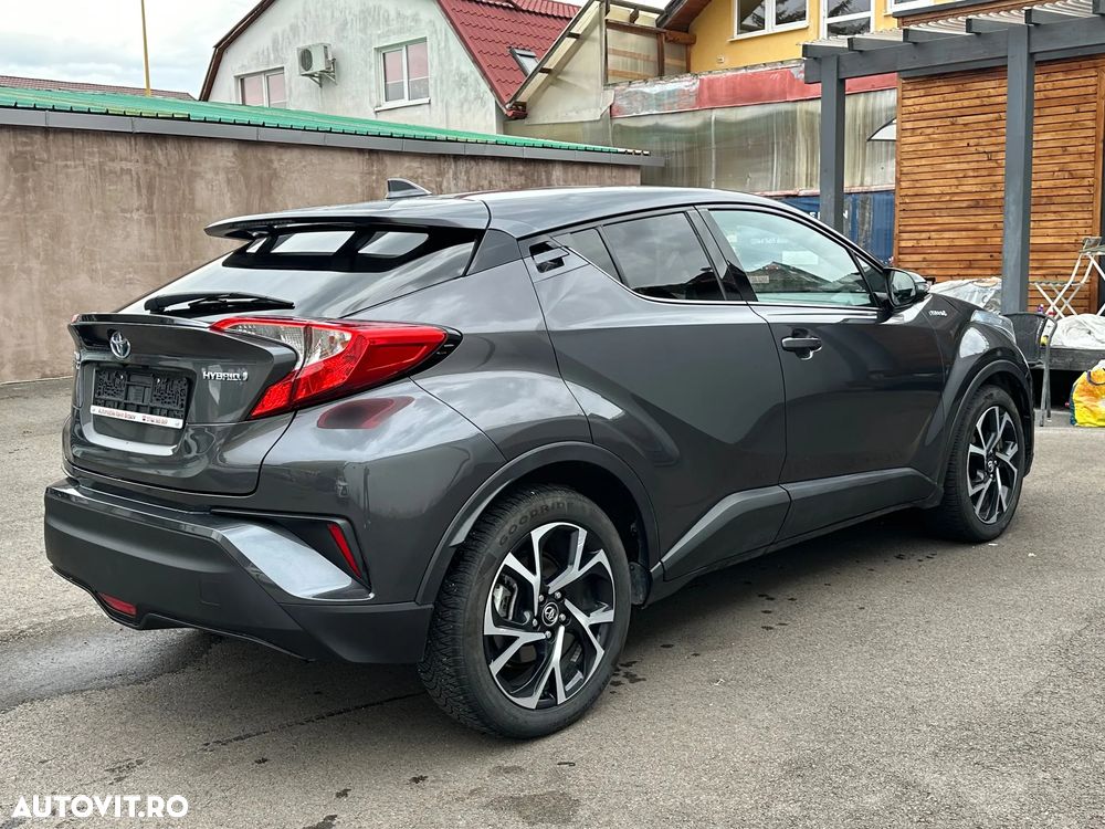 Toyota C-HR Hybrid Business-Edition - 24