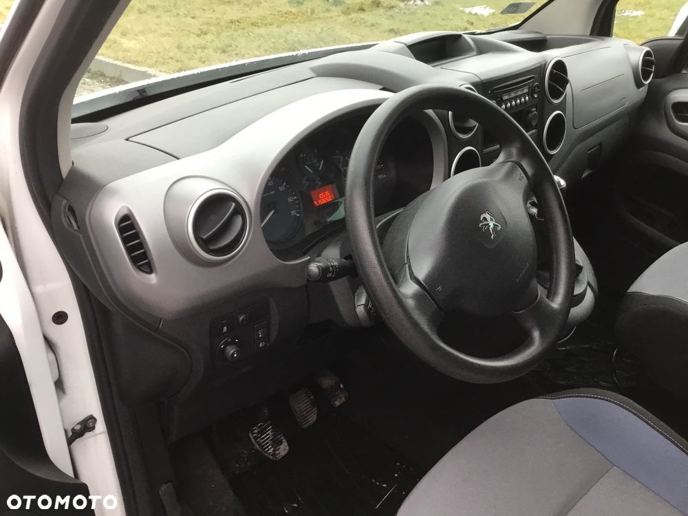 Peugeot Partner 1.6 BlueHDi Active - 9