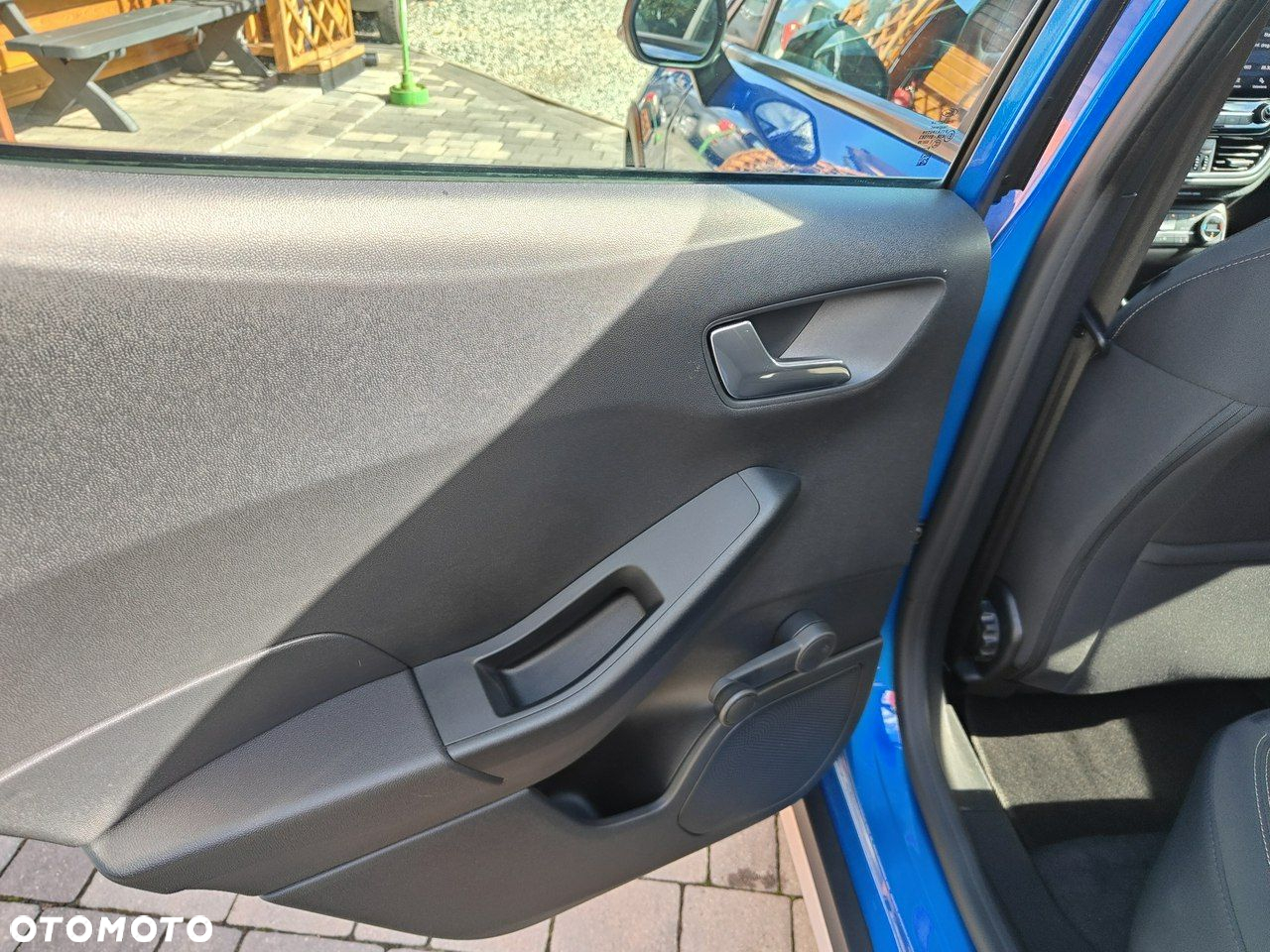 Ford Fiesta 1.0 EcoBoost S&S ACTIVE - 27