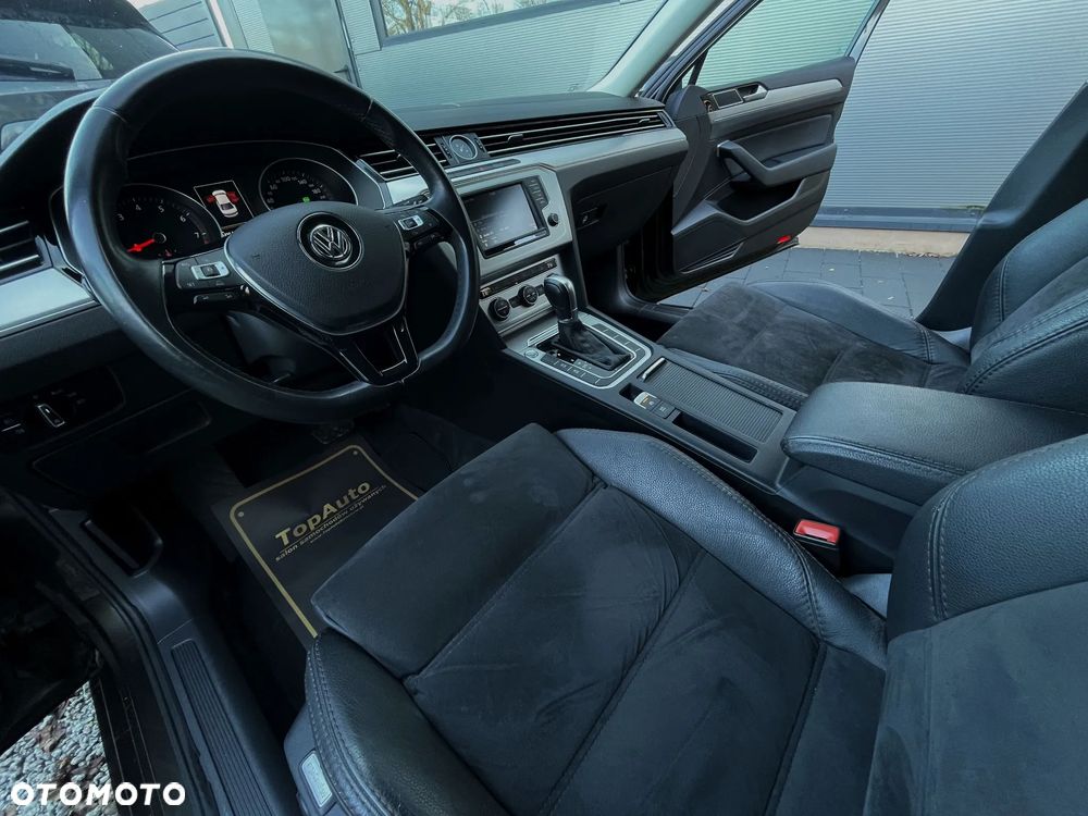 Volkswagen Passat 1.8 TSI (BlueMotion Technology) DSG Comfortline - 18