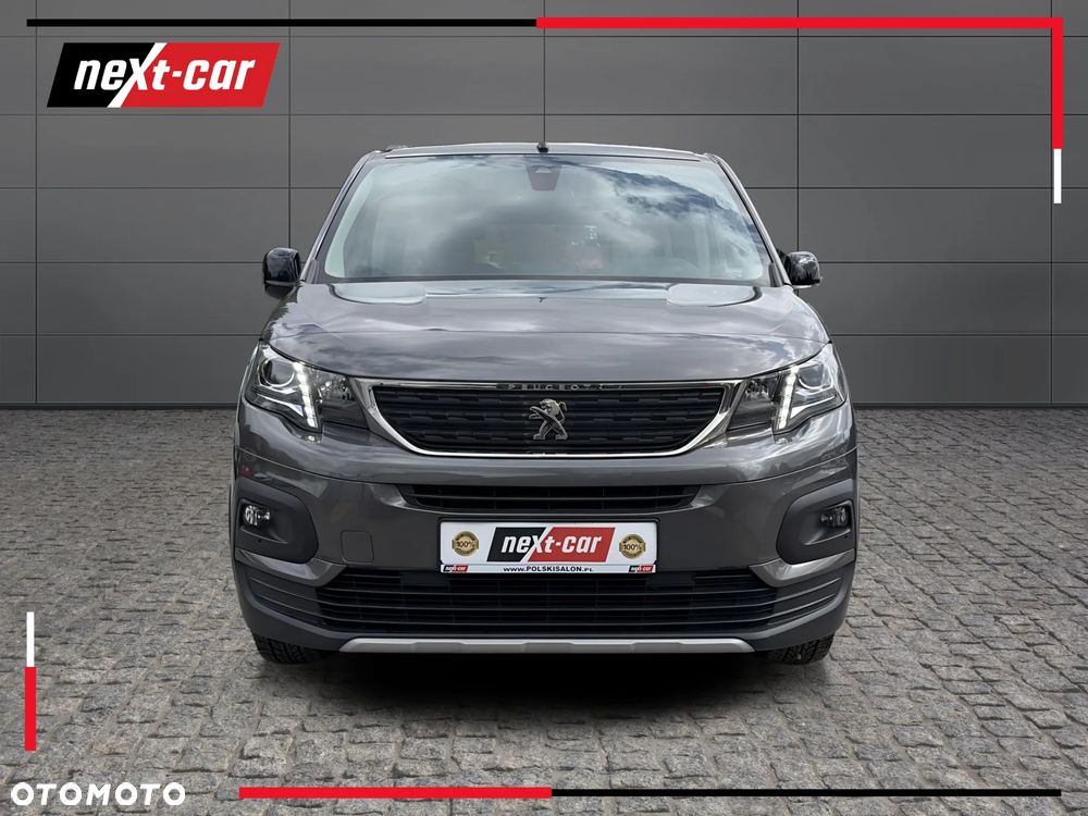 Peugeot Rifter 50kWh Allure - 9