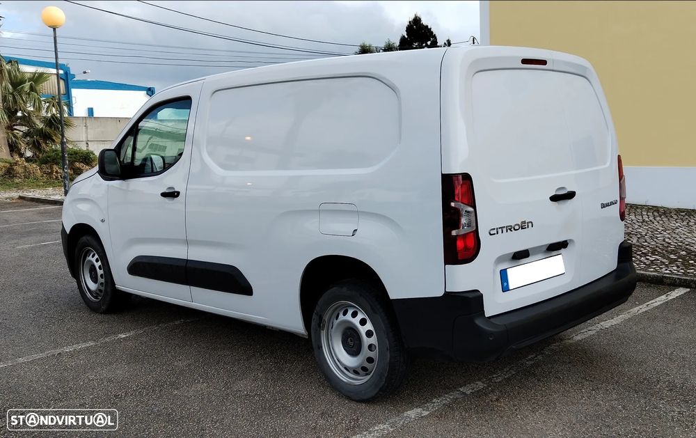 Citroën Citroën Berlingo 1.5 BlueHDi XL - 8