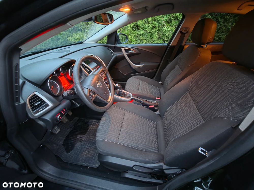 Opel Astra 1.3 CDTI DPF EcoFLEX Edition - 10