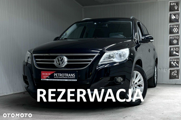 Volkswagen Tiguan 2.0 TDI Sport&Style