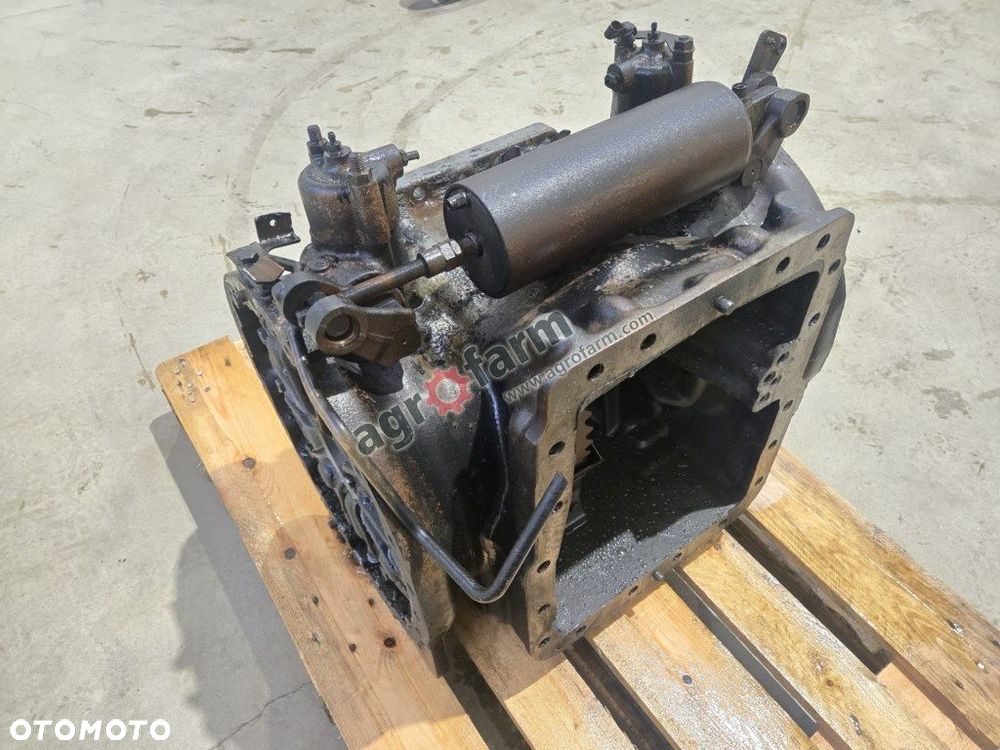 Tylny most  Fendt Vario 512, 513, 514, 516 - 1