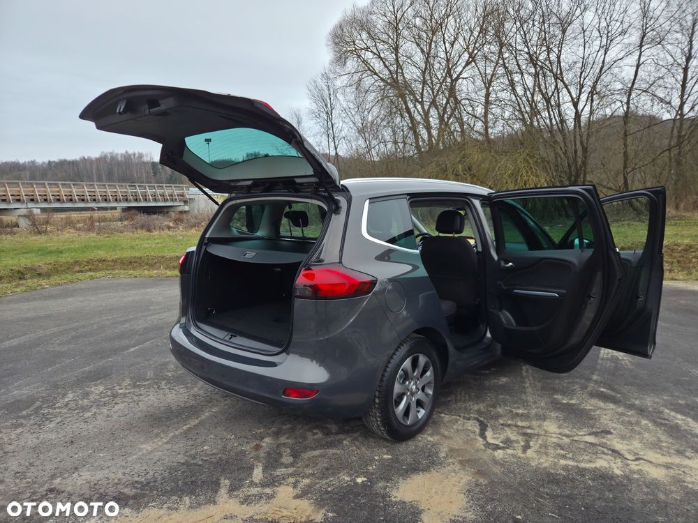 Opel Zafira 1.6 CDTI Elite S&S - 22