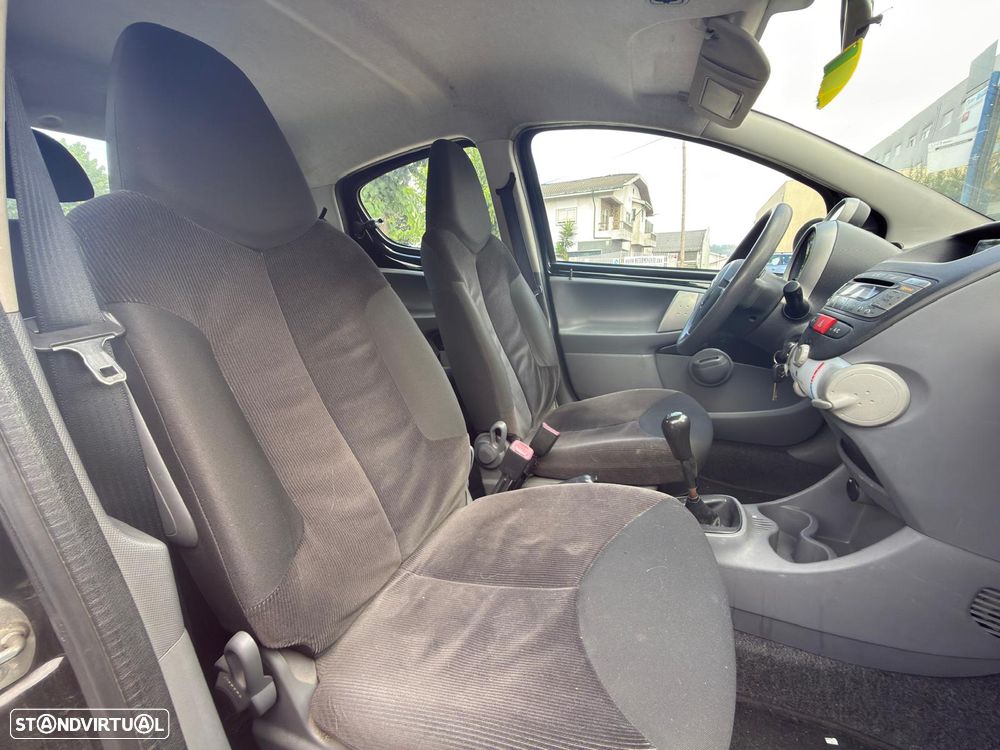 Citroën C1 1.0 SX Airdream - 7