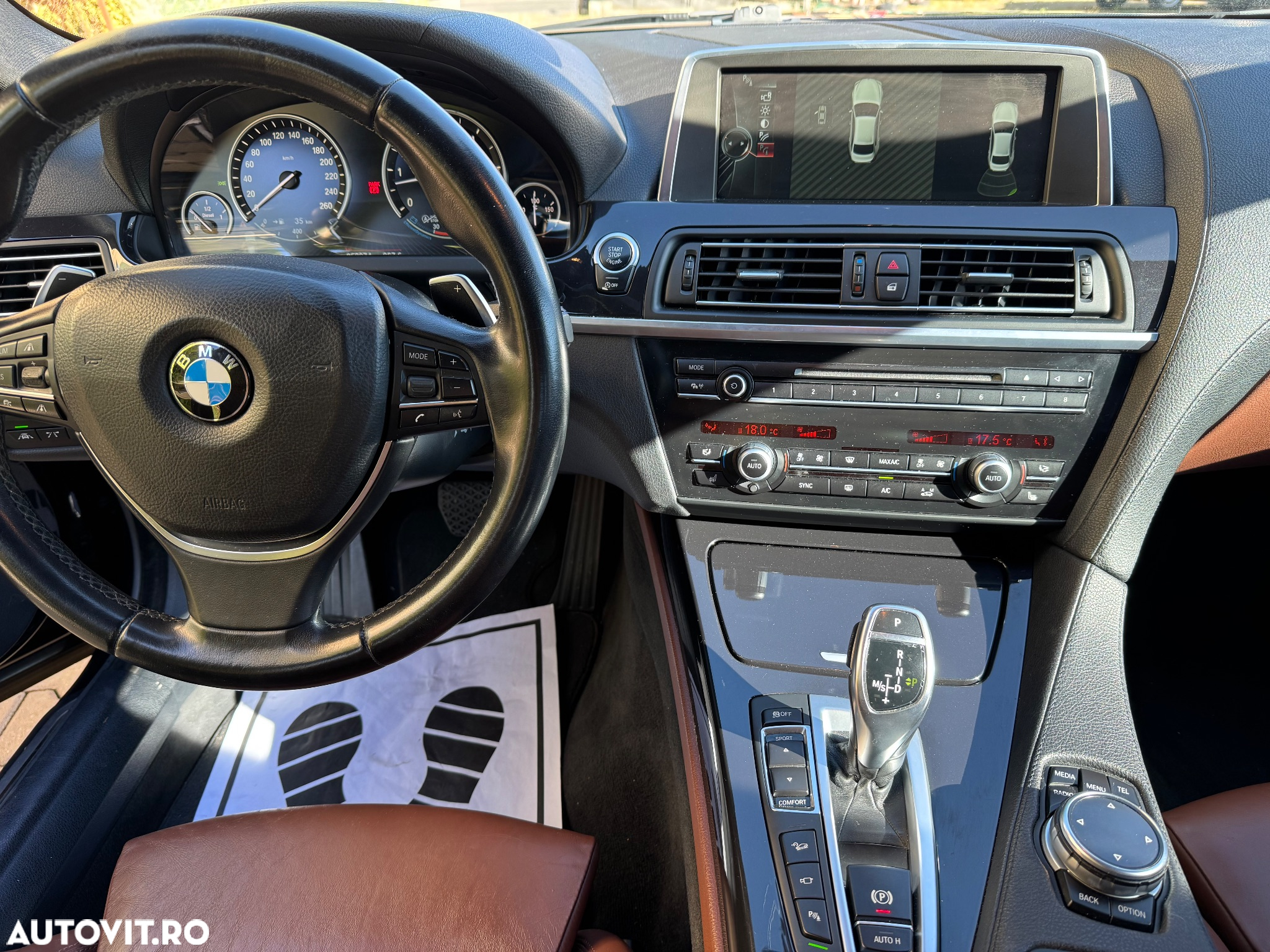 BMW Seria 6 640d xDrive Gran Coupe - 20