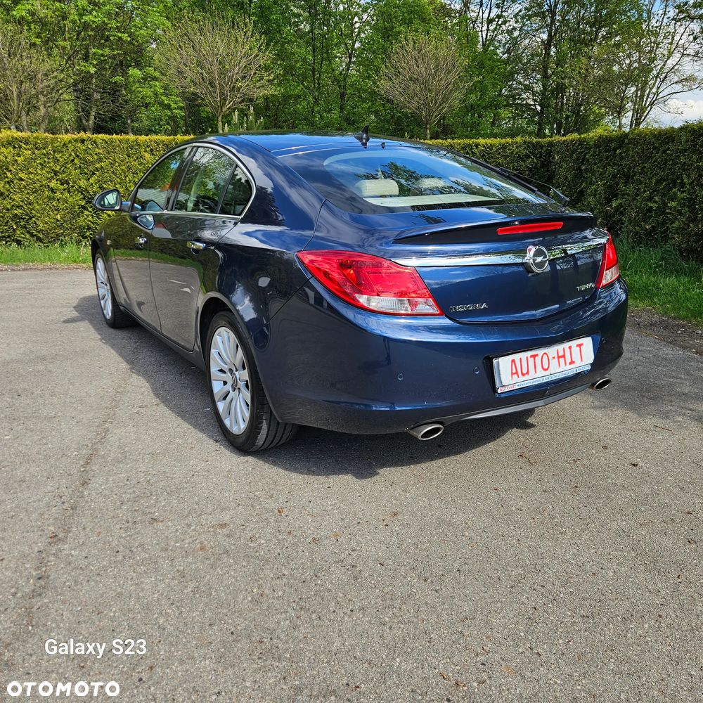 Opel Insignia 1.6 Turbo Cosmo - 12