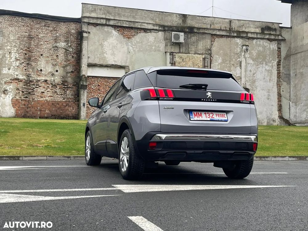 Peugeot 3008 BlueHDi 130 Stop & Start EAT8 Active Business-Paket - 27