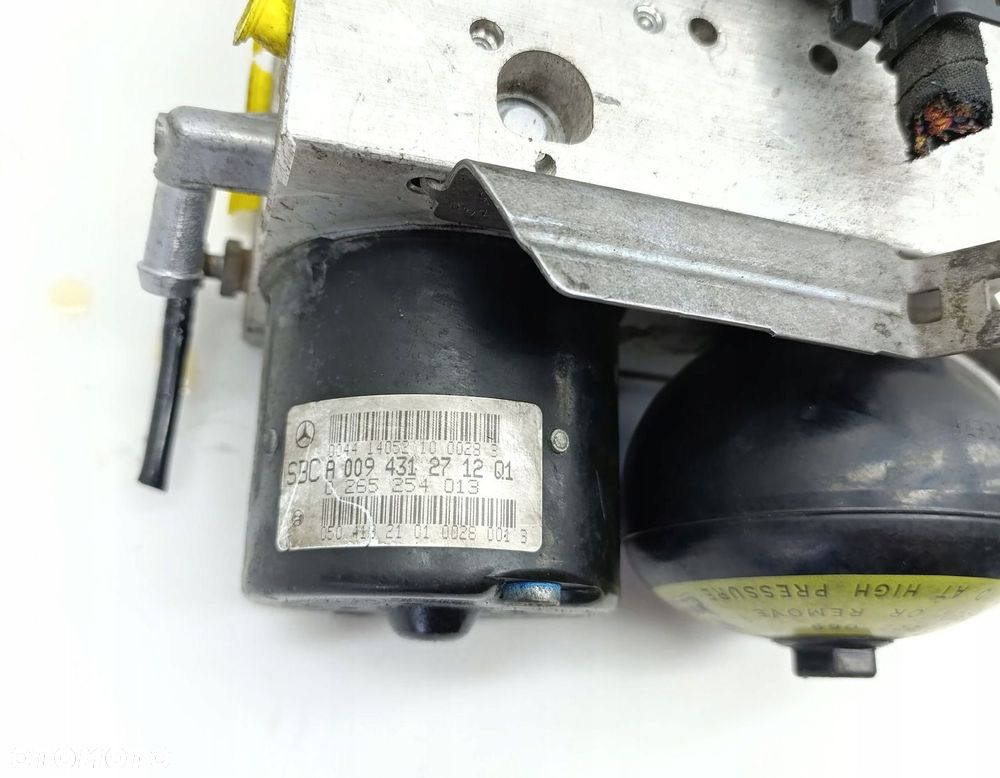 POMPA ABS MERCEDES W211 0265960061 A0094312712Q1 - 3