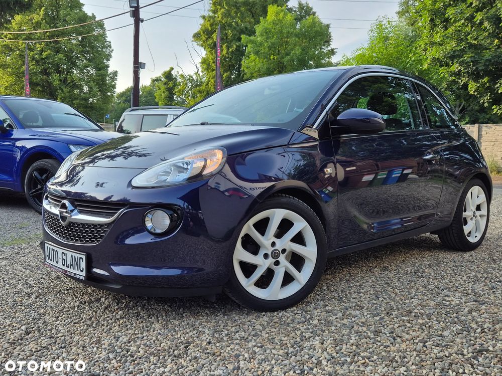 Opel Adam 1.2 Jam - 1