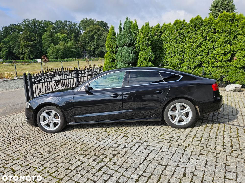 Audi A5 Sportback 2.0 TFSI Quattro S tronic - 5