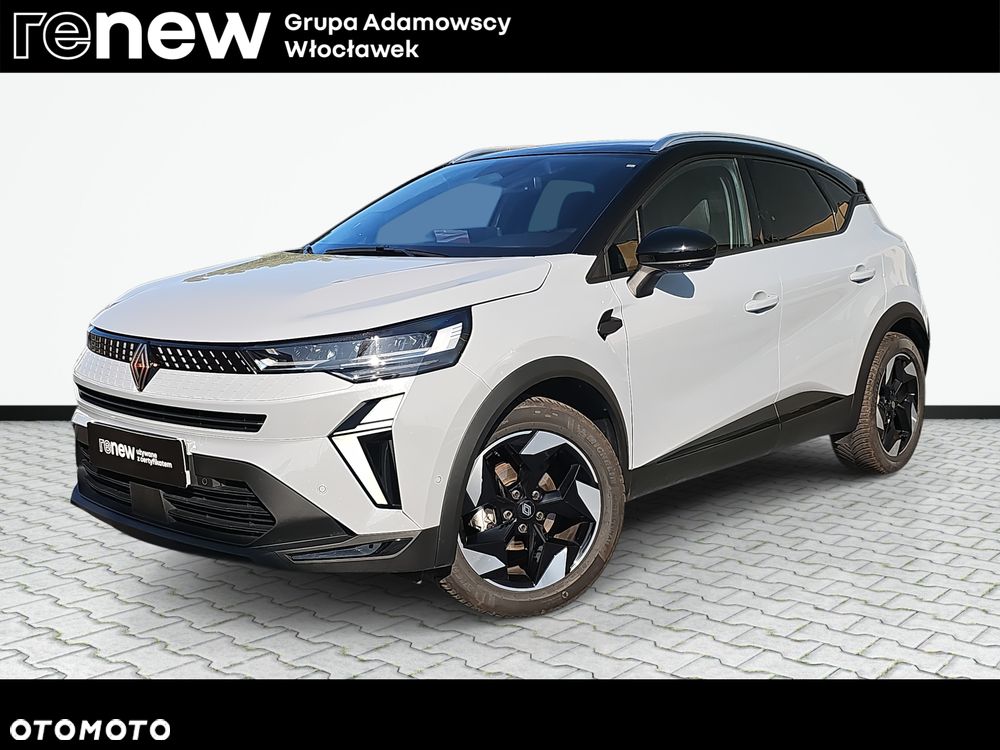 Renault Captur 1.0 TCe Techno