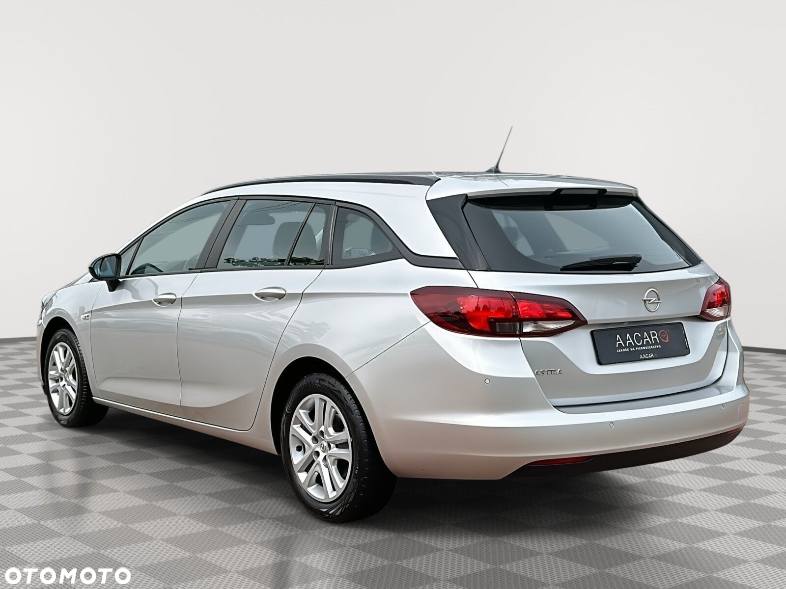 Opel Astra VI 1.2 T Edition S&S - 2