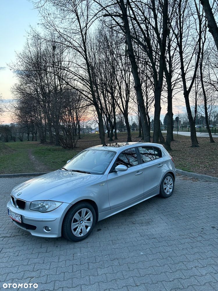 BMW Seria 1 - 4