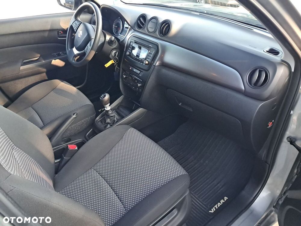 Suzuki Vitara 1.4 Boosterjet SHVS Comfort Plus 2WD - 10